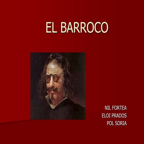 El Barroco