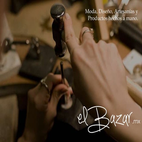 Forma parte de Elbazar.mx
