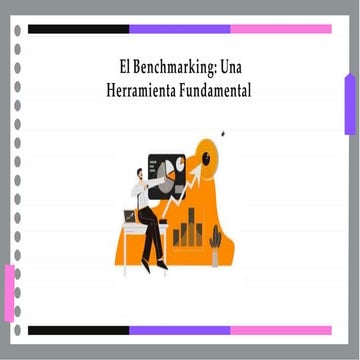 El benchmarking una herramienta fundamental | PPTX