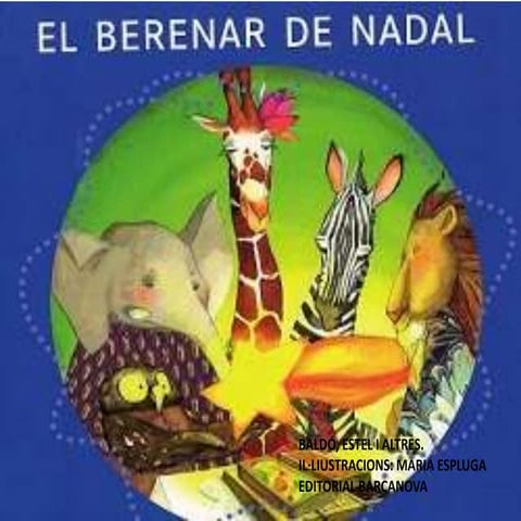 El berenar de nadal