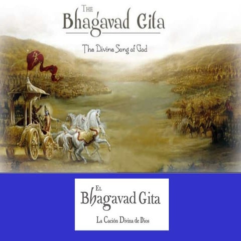 El Bhagavad Gita Simplificado