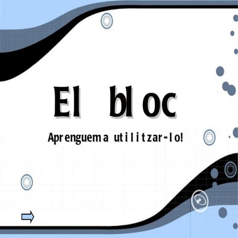 EL BLOC