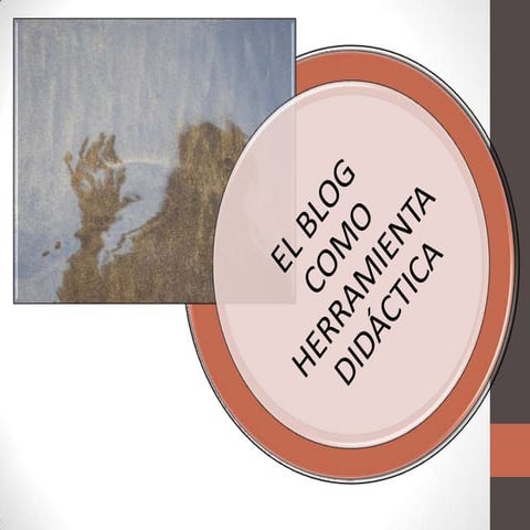 El blog como herramienta didáctica