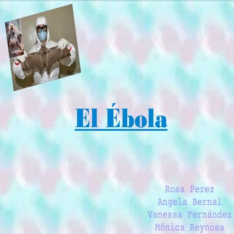 El ébola