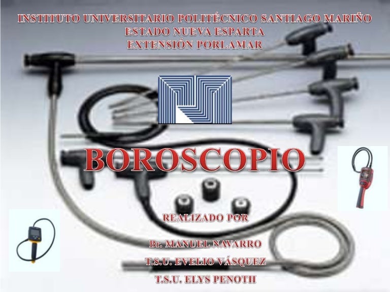 El boroscopio