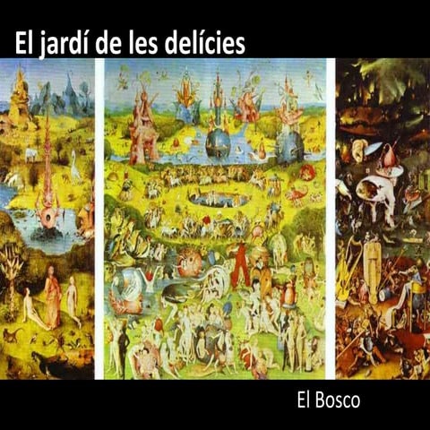 El bosco