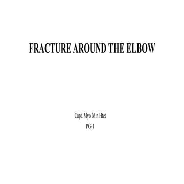 Elbow Anatomy and biomechanic powerpoint .pptx