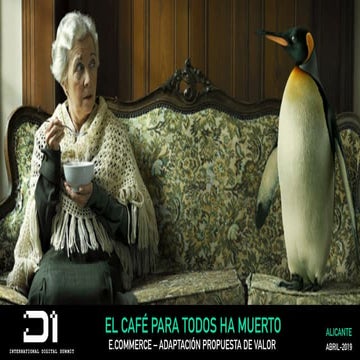 EL CAFE PARA TODOS HA MUERTO...