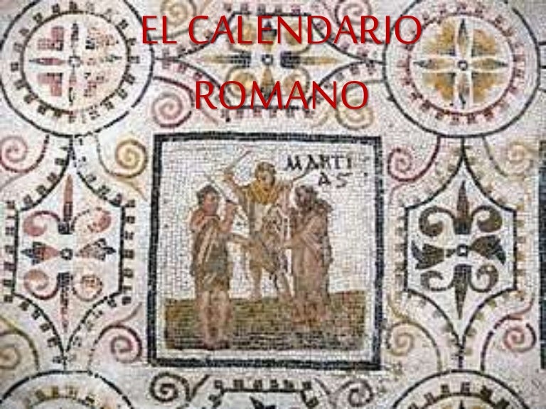 Calendarios romanos imprimibles: descubre la antigua sabiduría Calendarios romanos imprimibles: descubre la antigua sabiduría