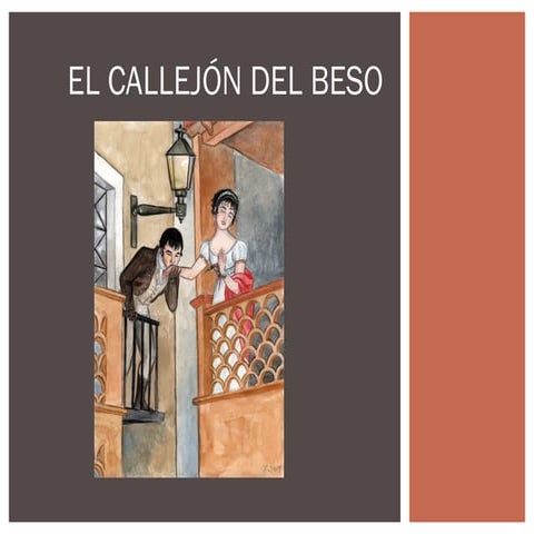 El callejón del beso