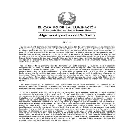 El camino de la iluminacion | PDF