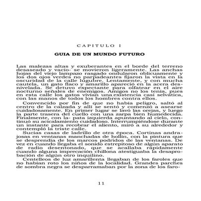 El camino de la vida