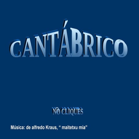 El CantáBrico Revuelto