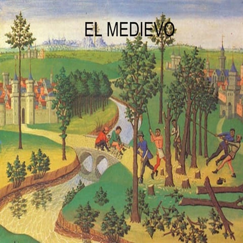 La Edad Media