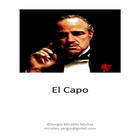 El capo | PDF