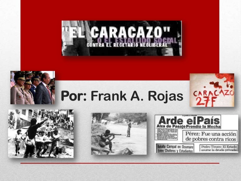 El caracazo