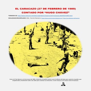 EL CARACAZO 27 DE FEBRERO DE 1989 pdf