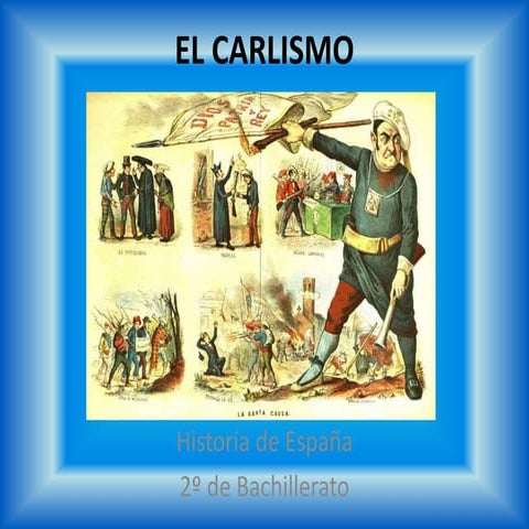 El carlismo