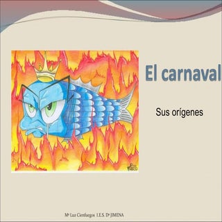 El carnaval