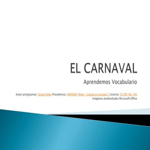 El carnaval