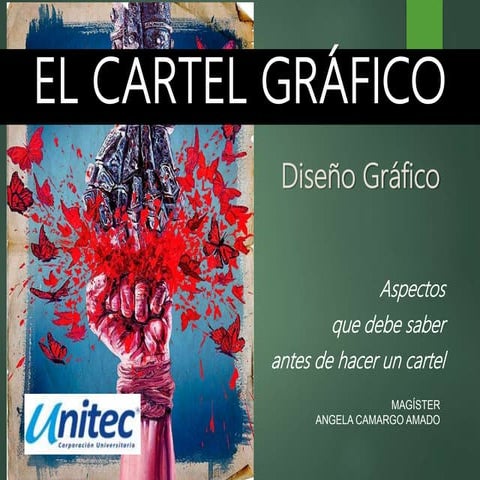 El cartel grafico | PPT