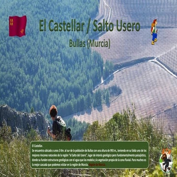 El Castellar (Bullas) Murcia.