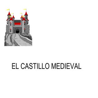 El castillo medieval