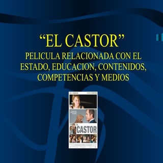 El castor ppoint