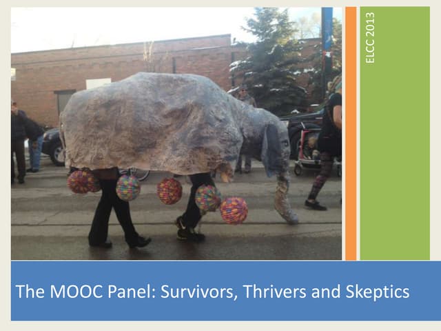 ELCCmooc panel