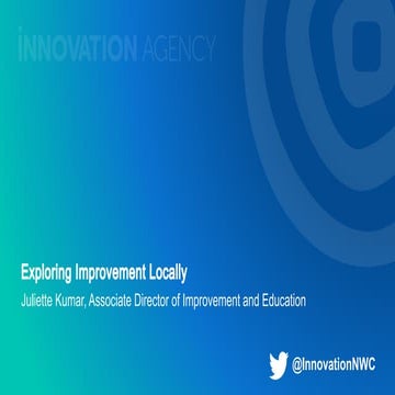 Juliette Kumar - Emergency Laparotomy Collaborative