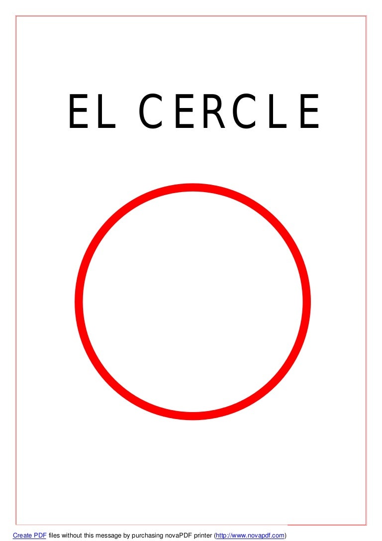 El cercle