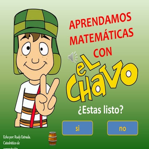 El chavo del 8