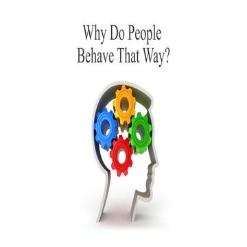 Personality Color Profile