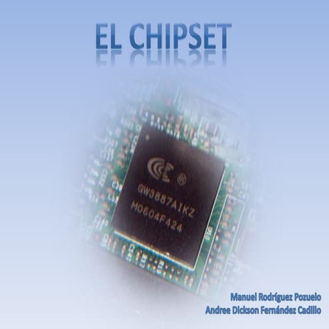 El chipset2