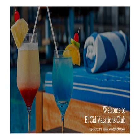 El Cid Vacations Club