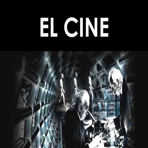 El cine