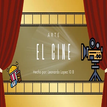 EL CINE leonardo lopez 10b.pdf