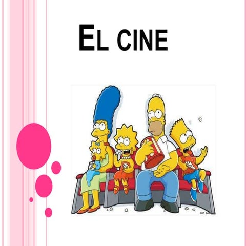 El cine melania