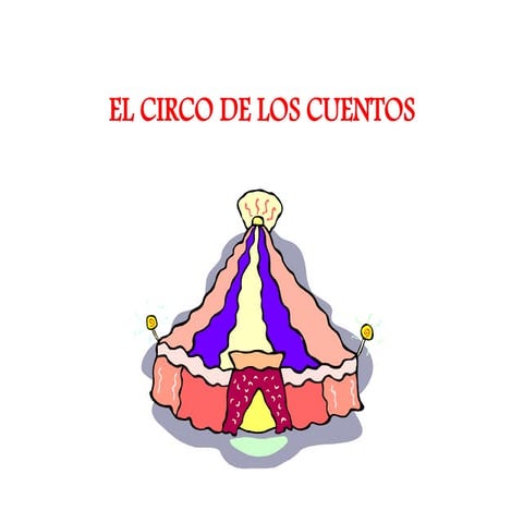 El circo de los cuentos