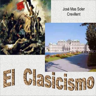 El clasicismo