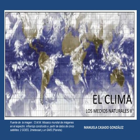 El clima