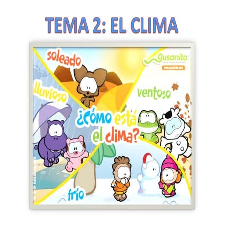 El clima (1)