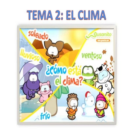 El clima (1)