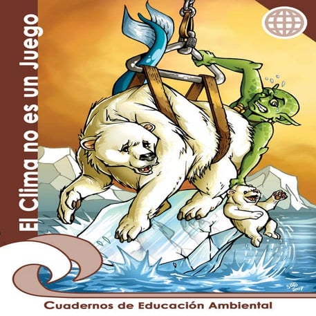 El clima no es un juego