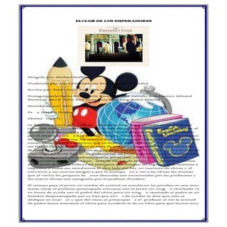 Elclub de los emperadores