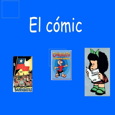 El cómic