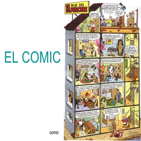 El cómic