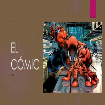 El cómic
