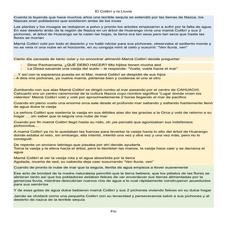 El Colibrí y la Lluvia.docx