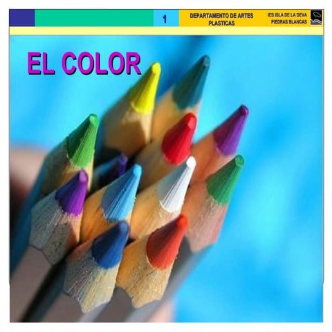 El Color 3º ESO